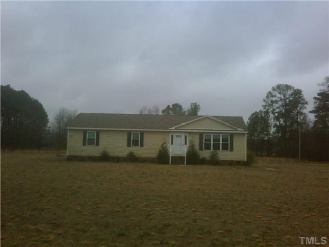43 Phillips Road Selma, NC 27576 - Photo 1 of 7 Front (Partial)