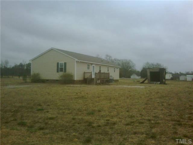 43 Phillips Road Selma, NC 27576 - Photo 3 of 7 Back (Partrial)