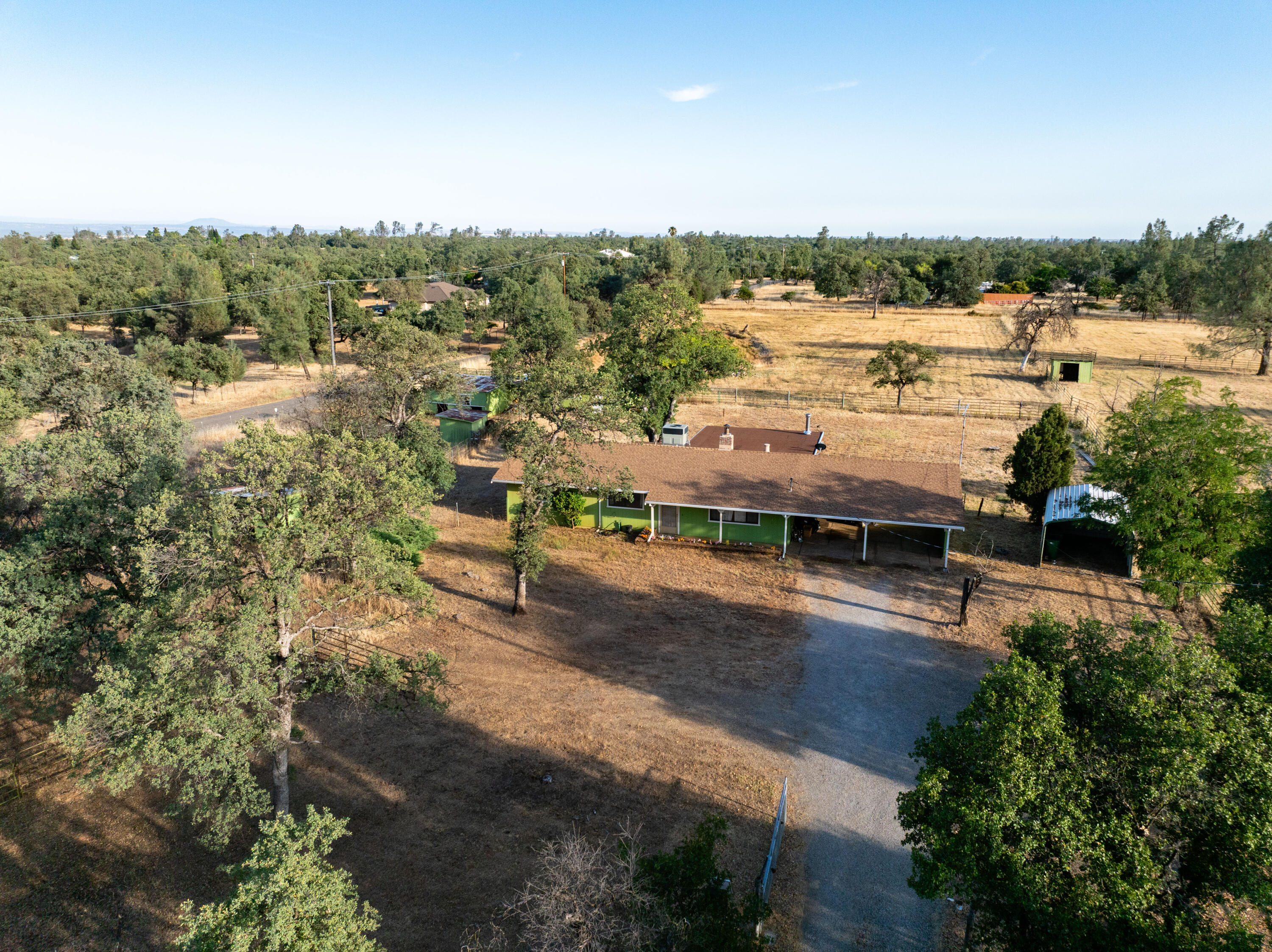 21241 Boyle Road Redding, CA 96003 - Photo 45 of 61 fenced acreage