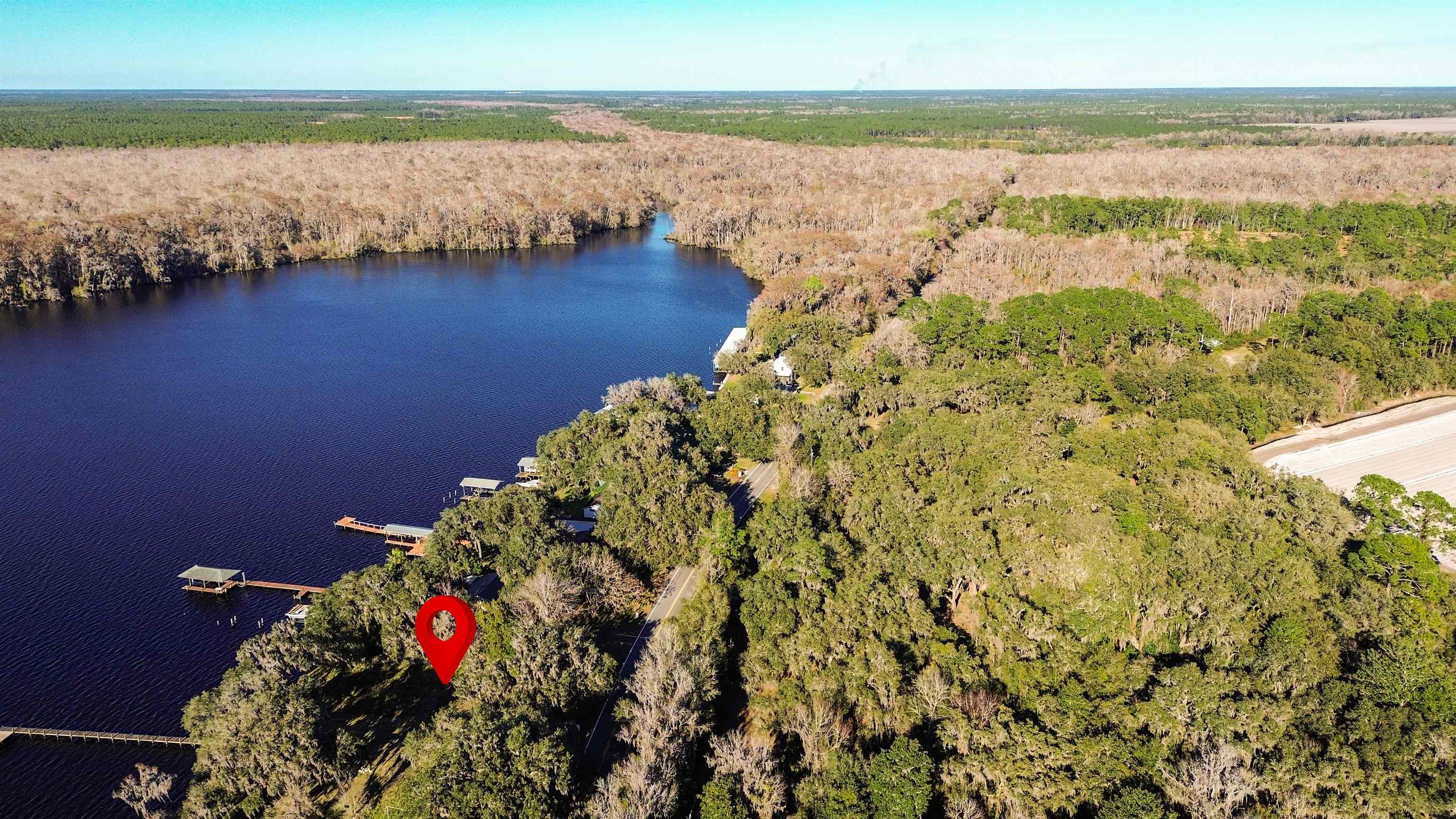 0 County Road St. Augustine, FL 32092 - Photo 6 of 14 a view of an ocean and beach