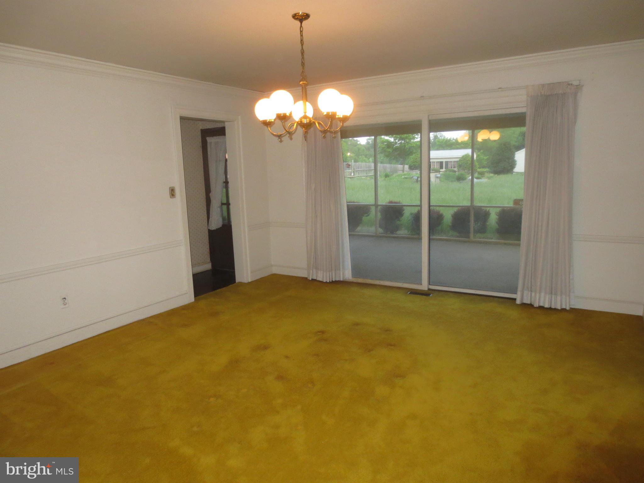 2615 Briggs Chaney Road Silver Spring, MD 20905 - Photo 7 of 12 Dining Room