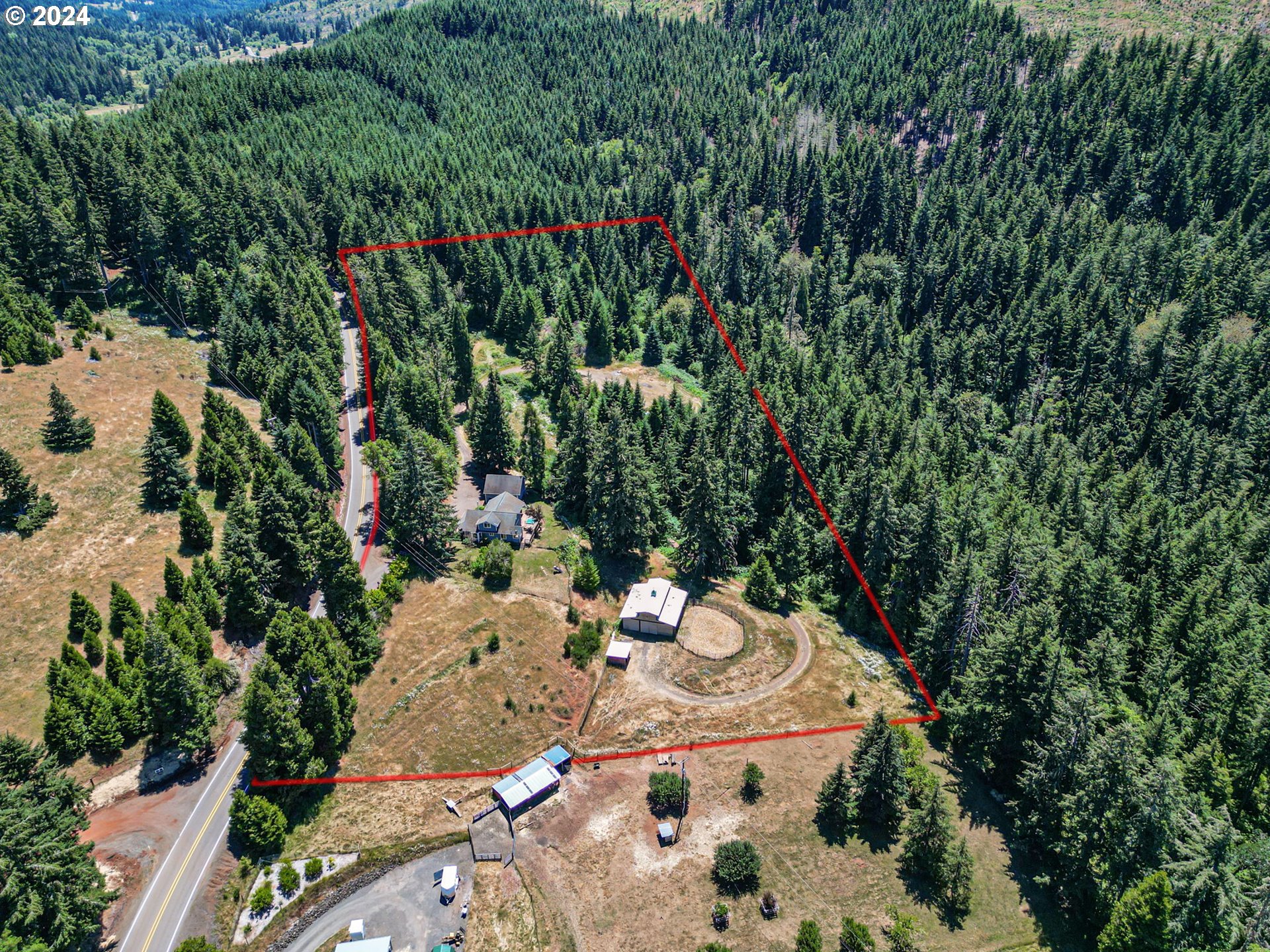 6551 Elkhead Road Yoncalla, OR 97499 - Photo 12 of 39