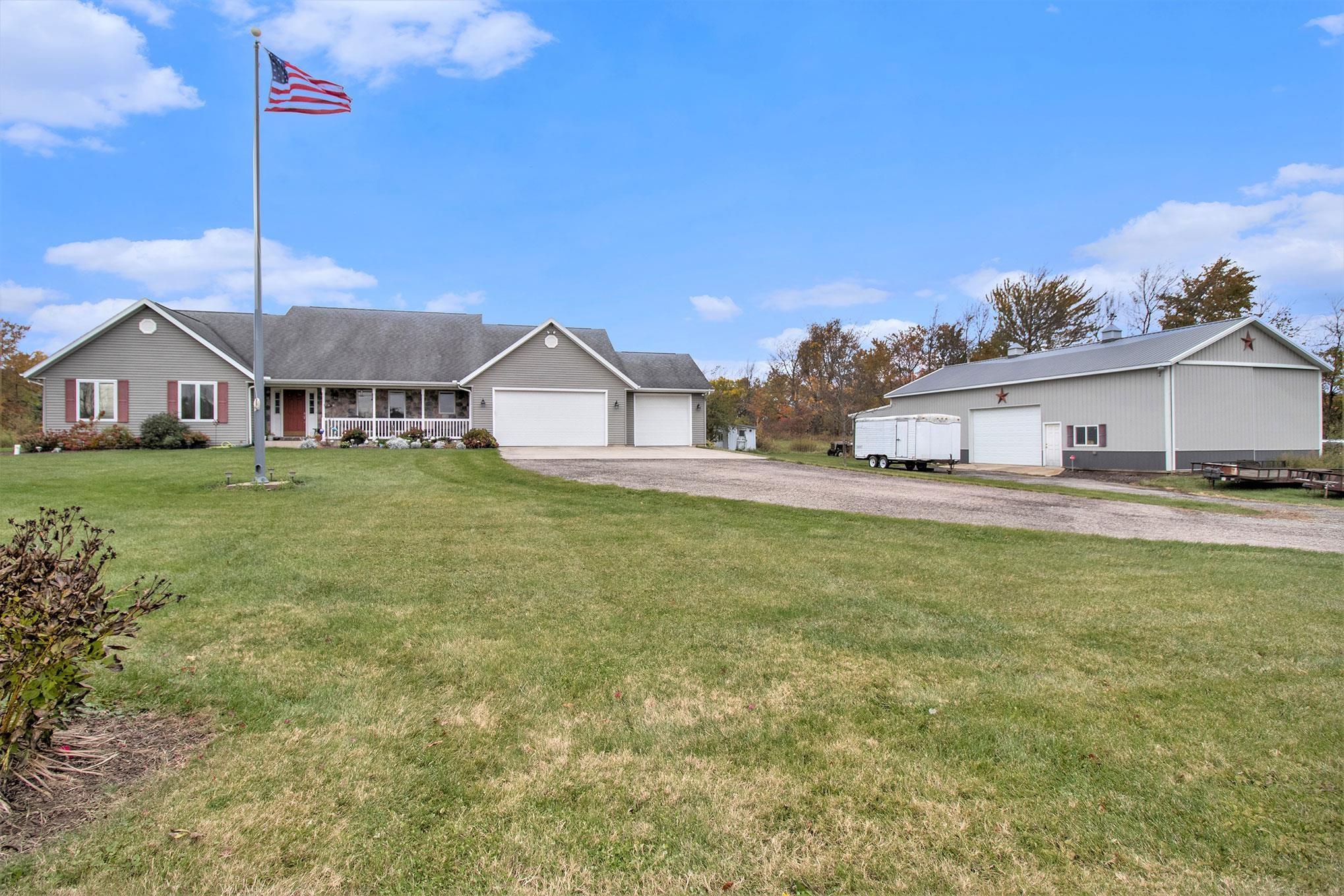 67601 Pine Road North Liberty, IN 46554 - Photo 1 of 36