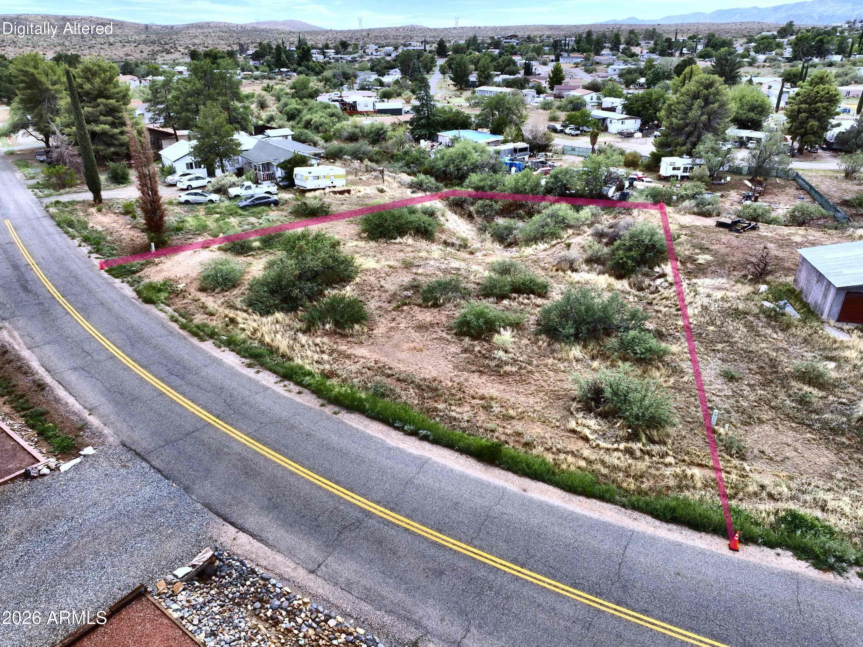 17357 East Trails End Road, Unit 496 Mayer, AZ 86333 - Photo 18 of 44 Low S wL