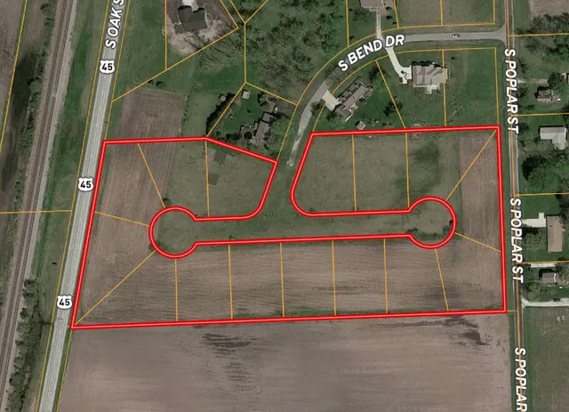 $114,625 | 304 South Oak Street, Onarga, IL 60955