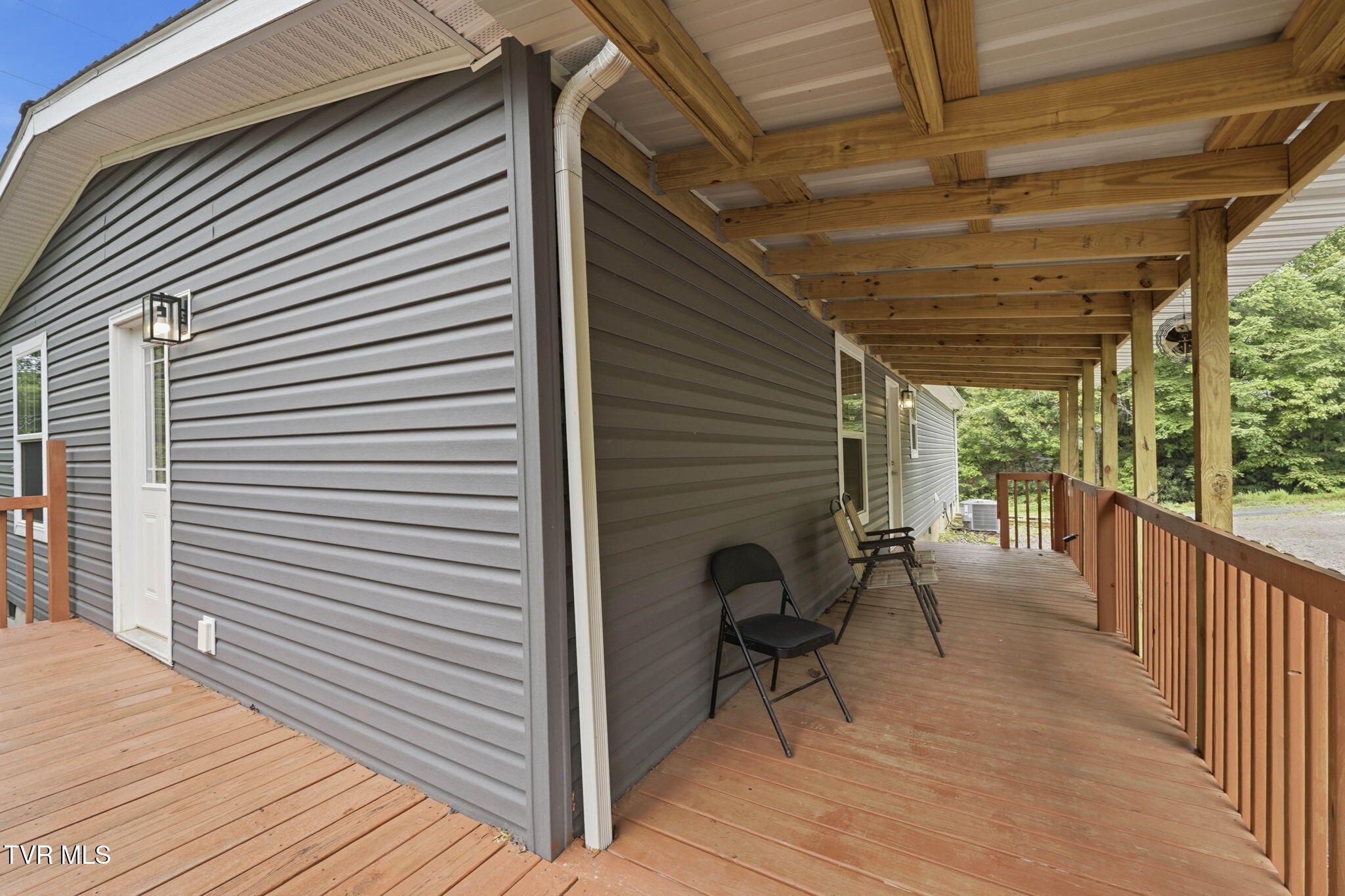1479 Poga Road Butler, TN 37640 - Photo 31 of 31 wrap around porch