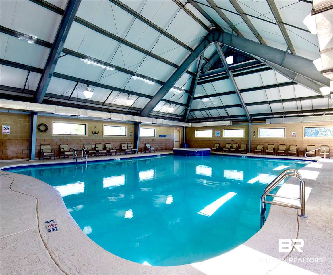 497 Plantation Road, Unit 1244 Gulf Shores, AL 36542 - Photo 24 of 50 Luxury Resort Pool & Spa