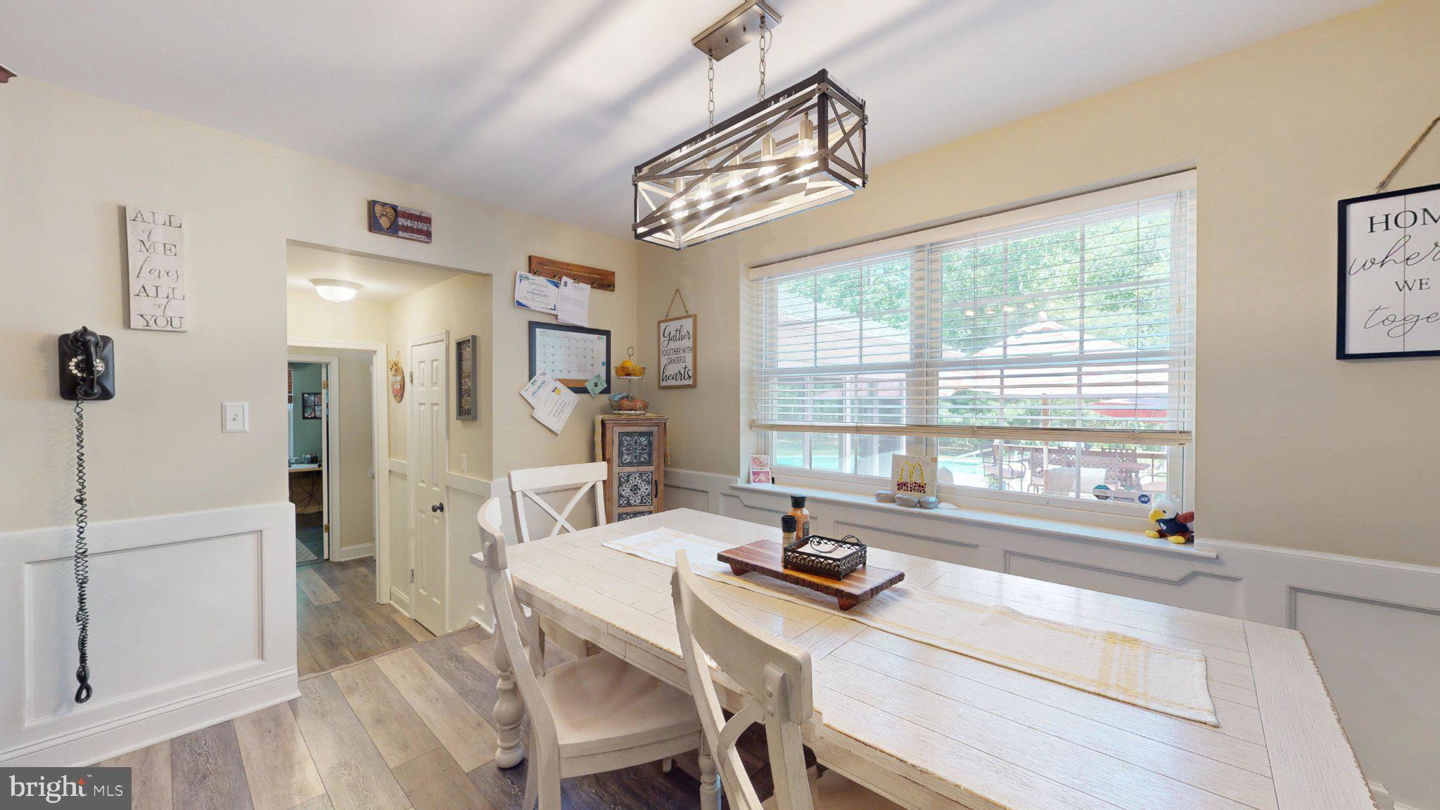 3 Colonial Court Medford, NJ 08055 - Photo 23 of 89 Bright and inviting dining space.