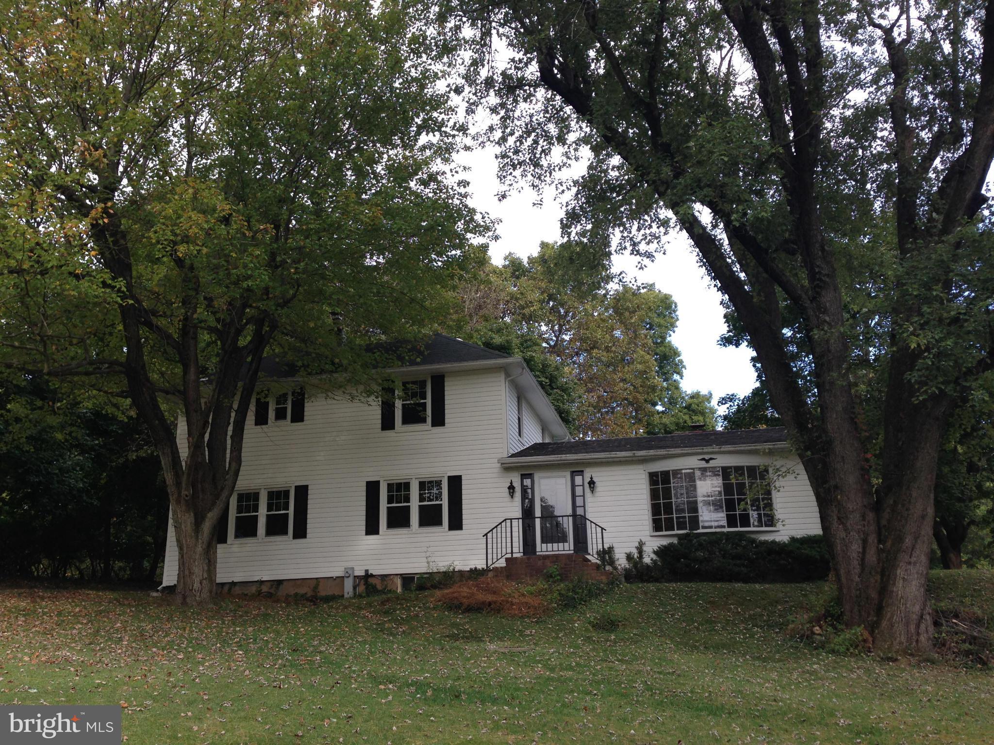12168 Falls Road Cockeysville, MD 21030 - Photo 1 of 6 Exterior (Front)