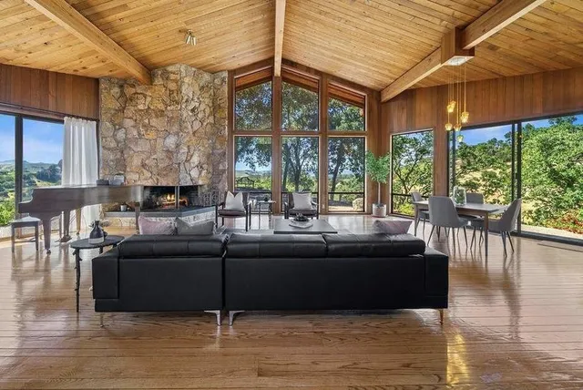 $6,995,000 | 575 Morecroft Road, Lafayette, CA 94549