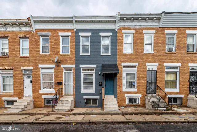 $150,000 | 2606 Grogan Avenue, Baltimore, MD 21213