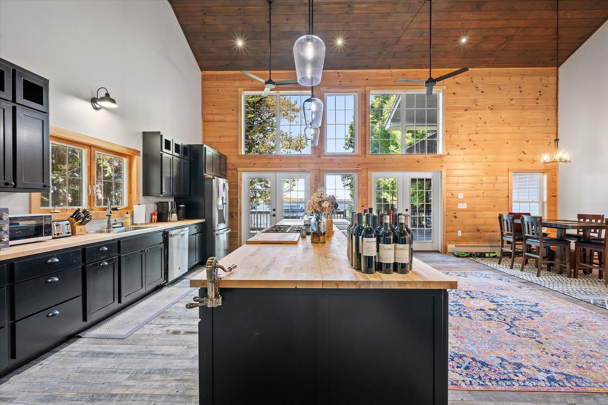 133 Hart Street Newport, ME 04953 - Photo 11 of 58 11-Kitchen