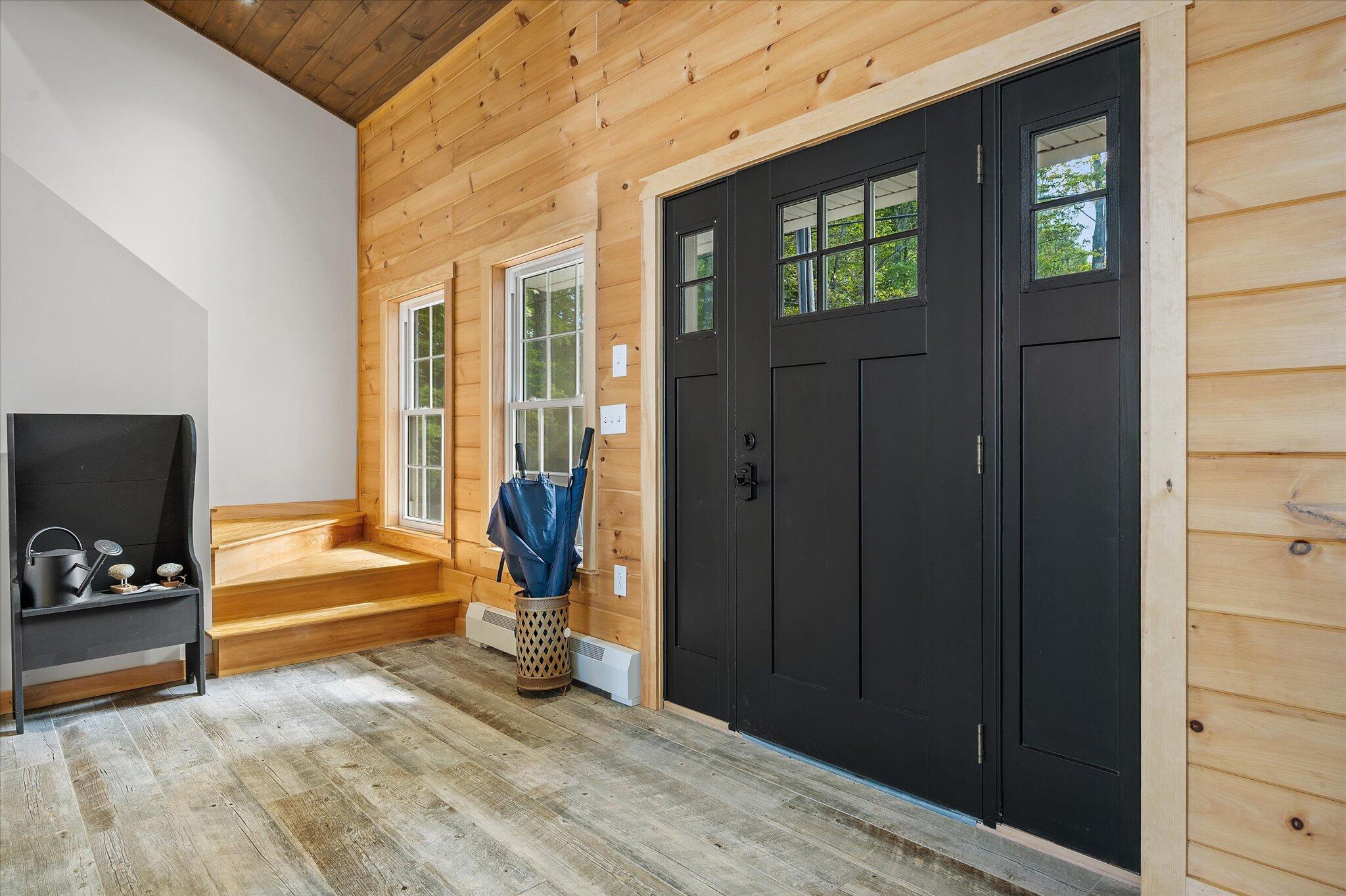 133 Hart Street Newport, ME 04953 - Photo 27 of 58 27-Front Entry-Staircase