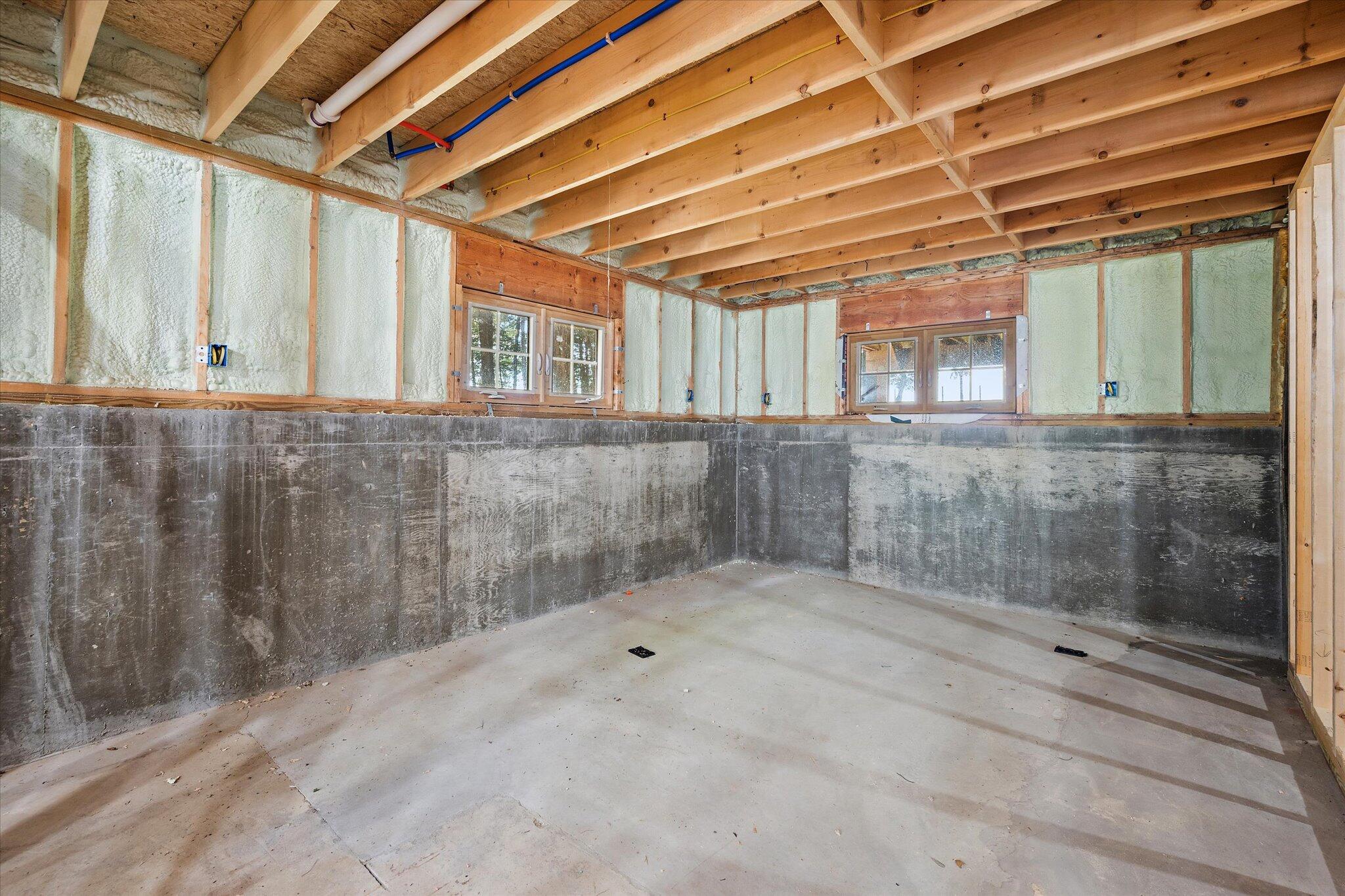 133 Hart Street Newport, ME 04953 - Photo 39 of 58 39-Basement-Daylight