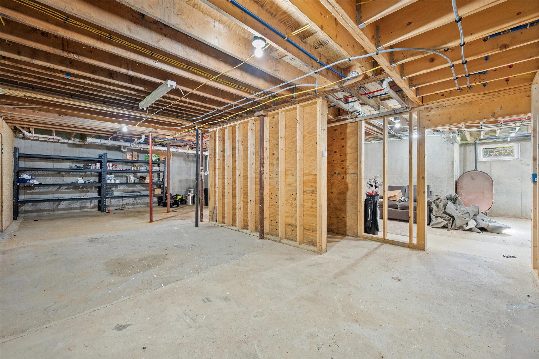 133 Hart Street Newport, ME 04953 - Photo 40 of 58 40-Basement