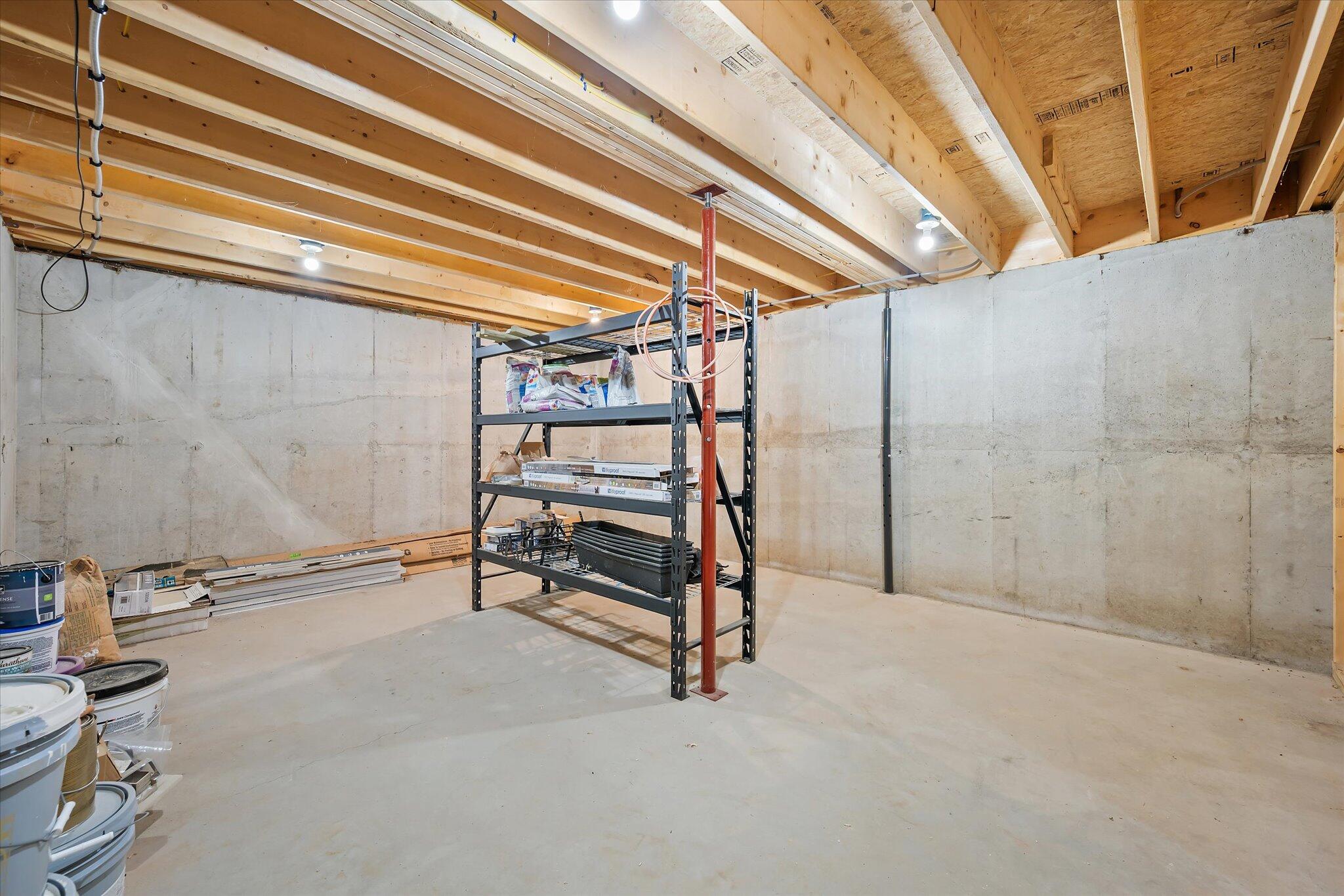 133 Hart Street Newport, ME 04953 - Photo 41 of 58 41-Basement