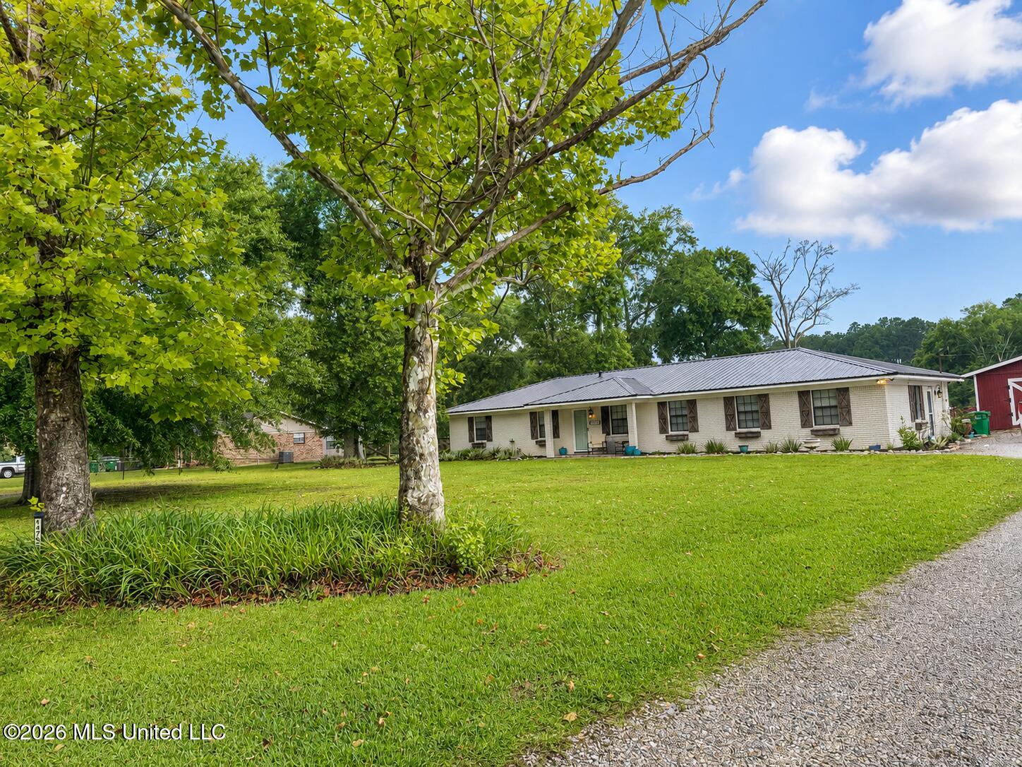 14704 Pine Ridge Road Vancleave, MS 39565 - Photo 2 of 17 FRONT