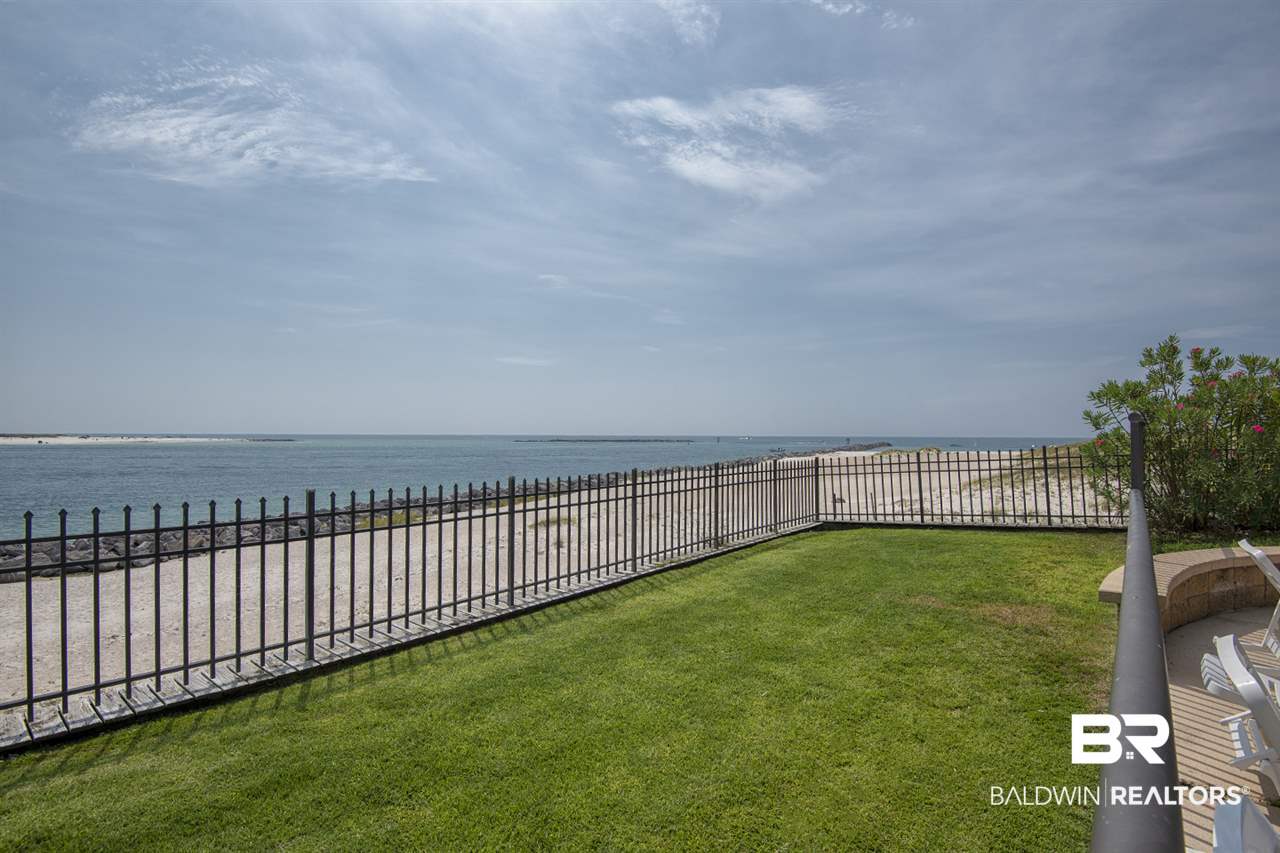 27284 Gulf Road, Unit 213 Orange Beach, AL 36561 - Photo 40 of 40 Pet area for owners only.