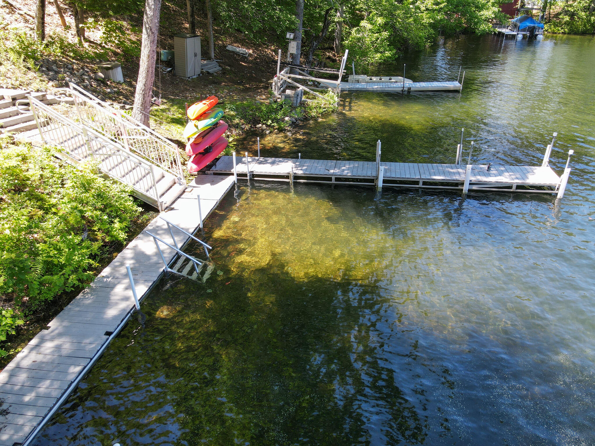 140 Foss Road Acton, ME 04001 - Photo 25 of 43 3 Docks