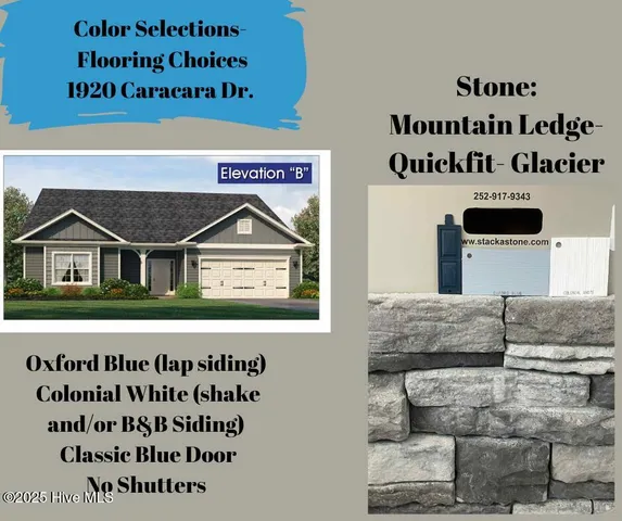 $409,075 | 1920 Caracara Drive, New Bern, NC 28560