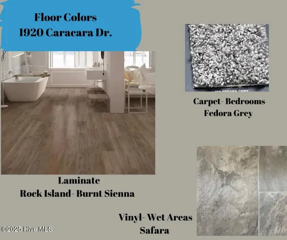 $409,075 | 1920 Caracara Drive, New Bern, NC 28560