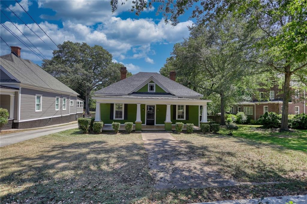 394 North Cherokee Road Social Circle, GA 30025 - Photo 1 of 1 Gallery Image 1