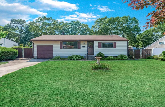 $540,000 | 168 Gibbs Road, Central Islip, NY 11722