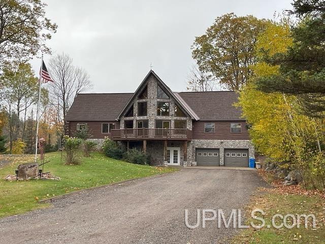 24380 Co Road Ishpeming, MI 49849 - Photo 1 of 92