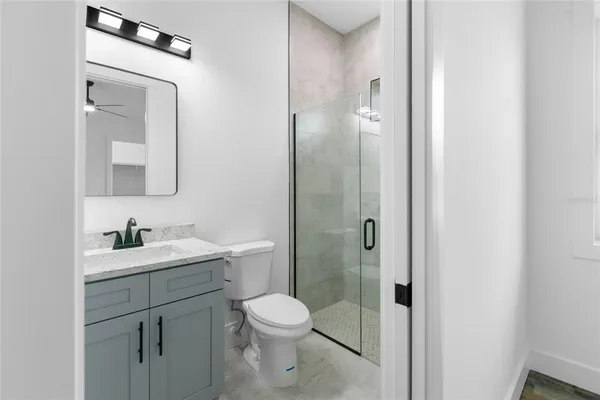 a view of an entryway