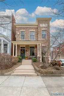 $1,025,000 | 2200 West Grace Street, Richmond, VA 23220