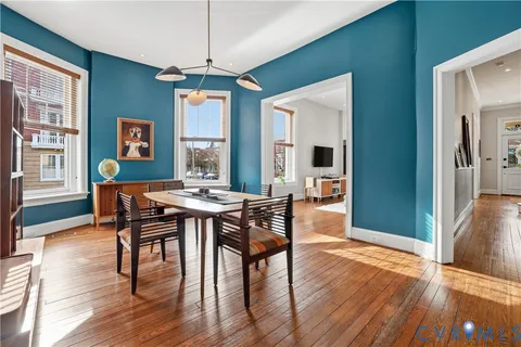 $1,025,000 | 2200 West Grace Street, Richmond, VA 23220