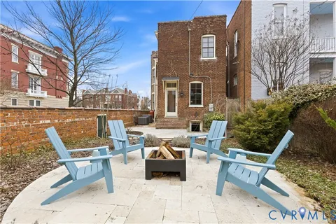 $1,025,000 | 2200 West Grace Street, Richmond, VA 23220