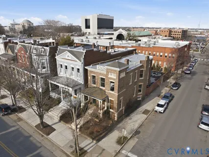 $1,025,000 | 2200 West Grace Street, Richmond, VA 23220