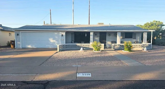 $295,000 | 5416 East Baltimore Street, Mesa, AZ 85205