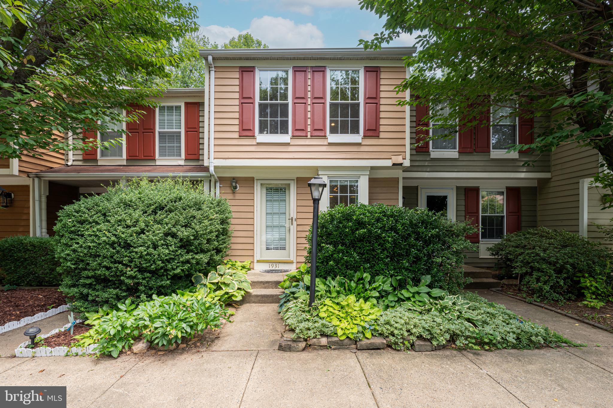 1931 Belmont Ridge Court Reston, VA 20191 - Photo 1 of 32
