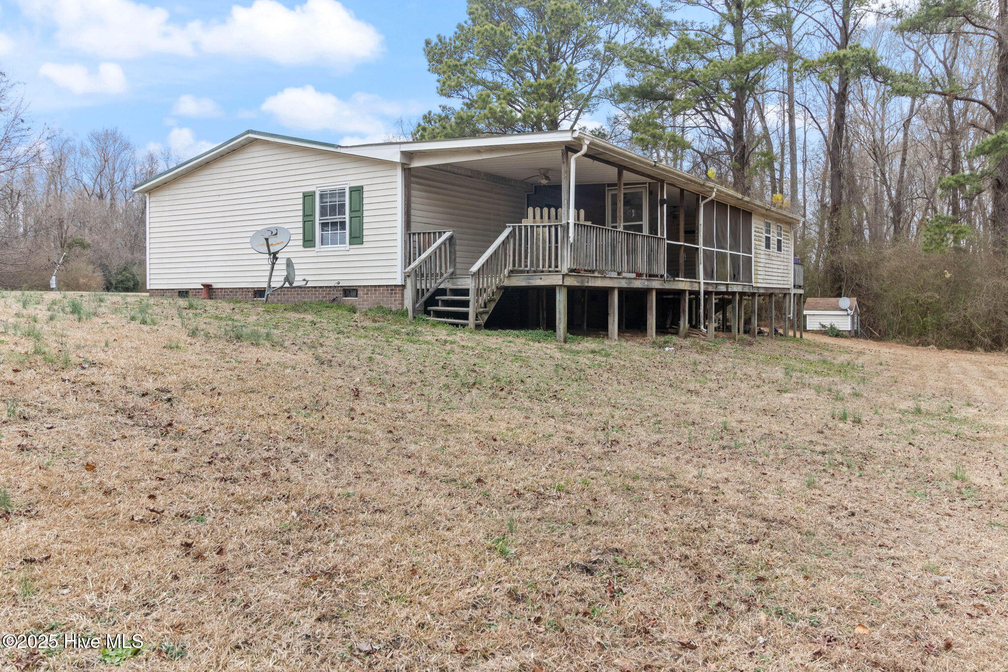 4181 Bear Grass Road Williamston, NC 27892 - Photo 31 of 34 Exterior