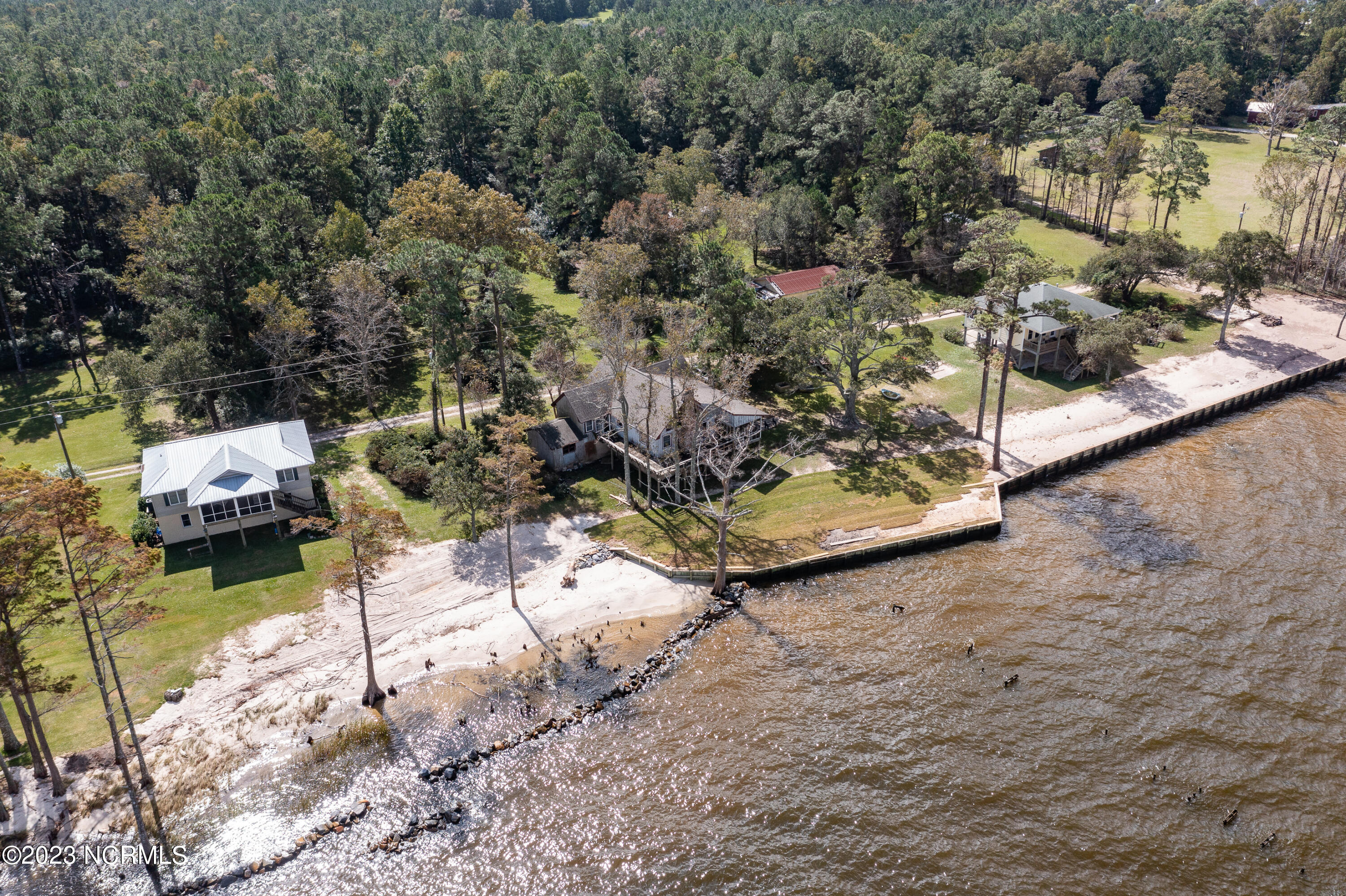1695 Tiny Bryan Road Havelock, NC 28532 - Photo 18 of 24 018_Chill Photo Aerials31