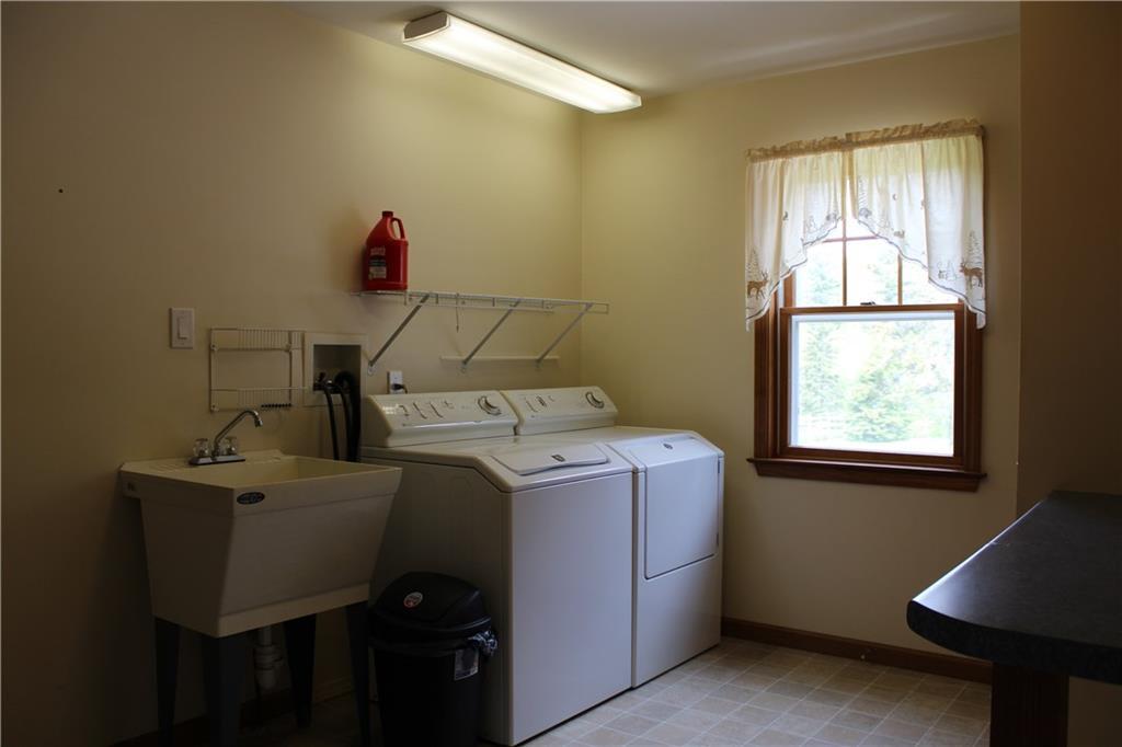 516 Kansas Road Milbridge, ME 04658 - Photo 26 of 34 Large first floor laundry room with...
