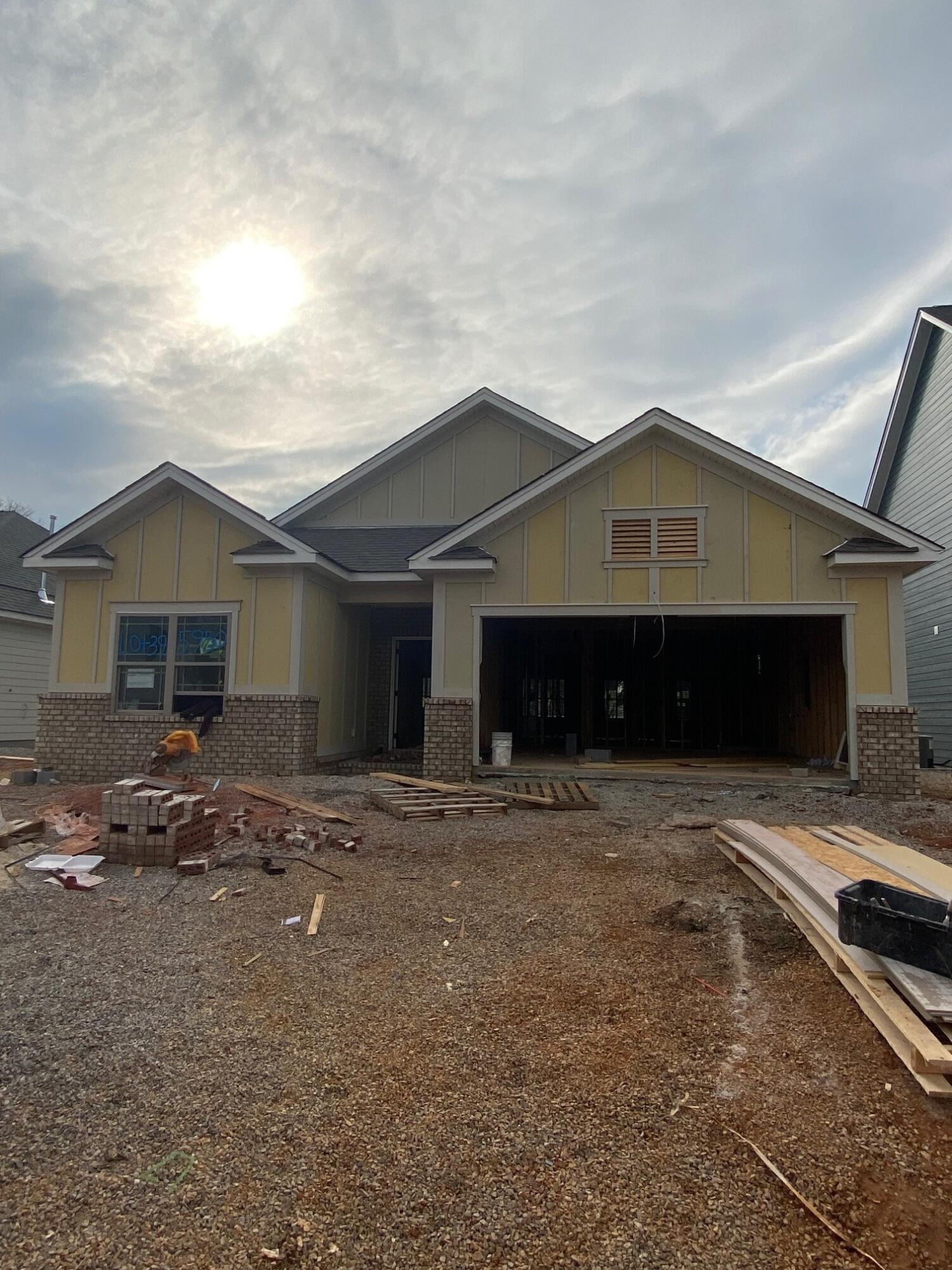 3631 Weathervane Loop, Unit 171 Apison, TN 37302 - Photo 1 of 21 Savannah Exterior II