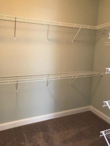 3631 Weathervane Loop, Unit 171 Apison, TN 37302 - Photo 15 of 21 Savannah Master closet STOCK PHOTO