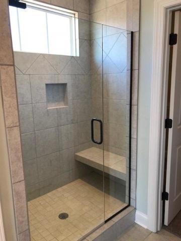 3631 Weathervane Loop, Unit 171 Apison, TN 37302 - Photo 16 of 21 Savannah Master Shower STOCK PHOTO