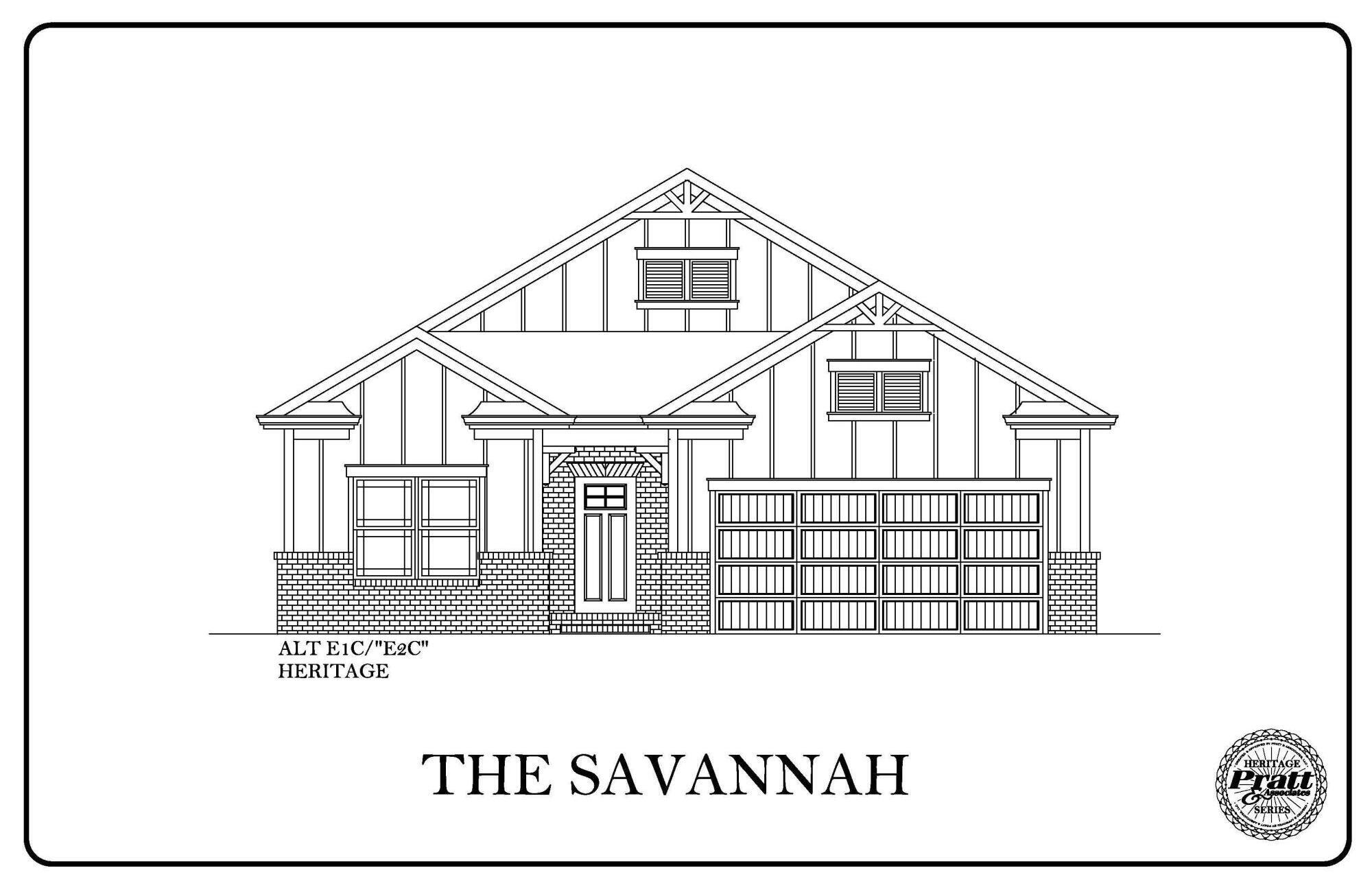3631 Weathervane Loop, Unit 171 Apison, TN 37302 - Photo 20 of 21 Front Elevation
