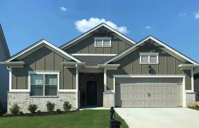 3631 Weathervane Loop, Unit 171 Apison, TN 37302 - Photo 2 of 21 Savannah Exterior STOCK PHOTO