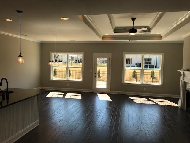 3631 Weathervane Loop, Unit 171 Apison, TN 37302 - Photo 6 of 21 Savannah Great Room STOCK PHOTO
