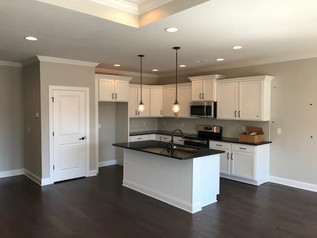 3631 Weathervane Loop, Unit 171 Apison, TN 37302 - Photo 8 of 21 Savannah Kitchen STOCK PHOTO