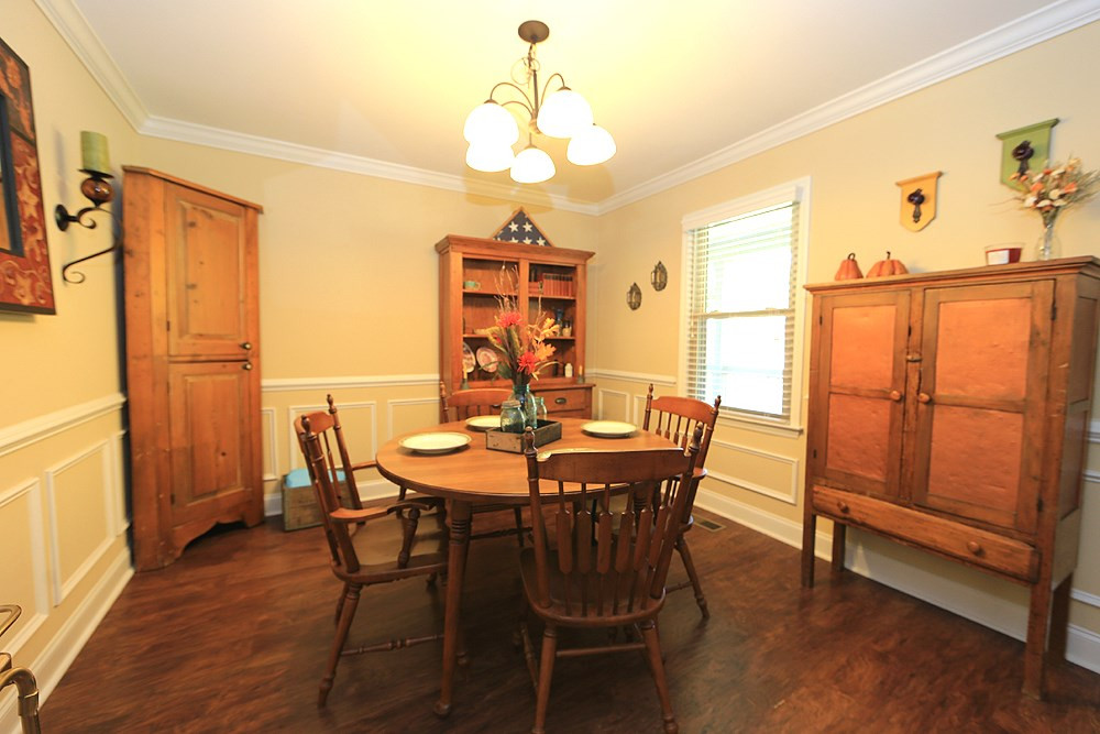 281 Wilson Jones Road Clayton, NC 27520 - Photo 10 of 25 Dining Room