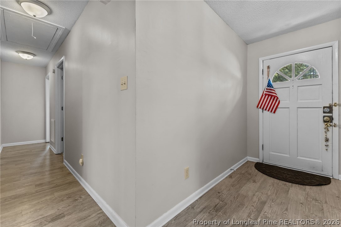 908 Ruton Court Fayetteville, NC 28303 - Photo 4 of 29 a view of an empty room