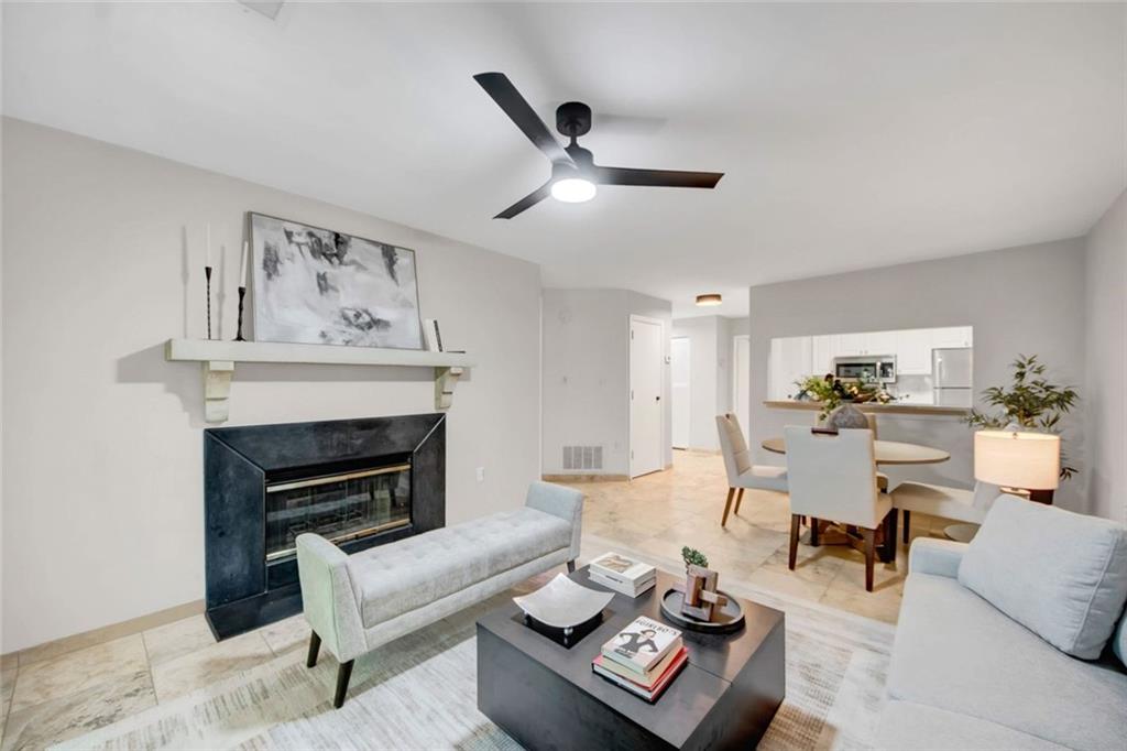 3655 Habersham Road Northeast, Unit B141 Atlanta, GA 30305 - Photo 1 of 19