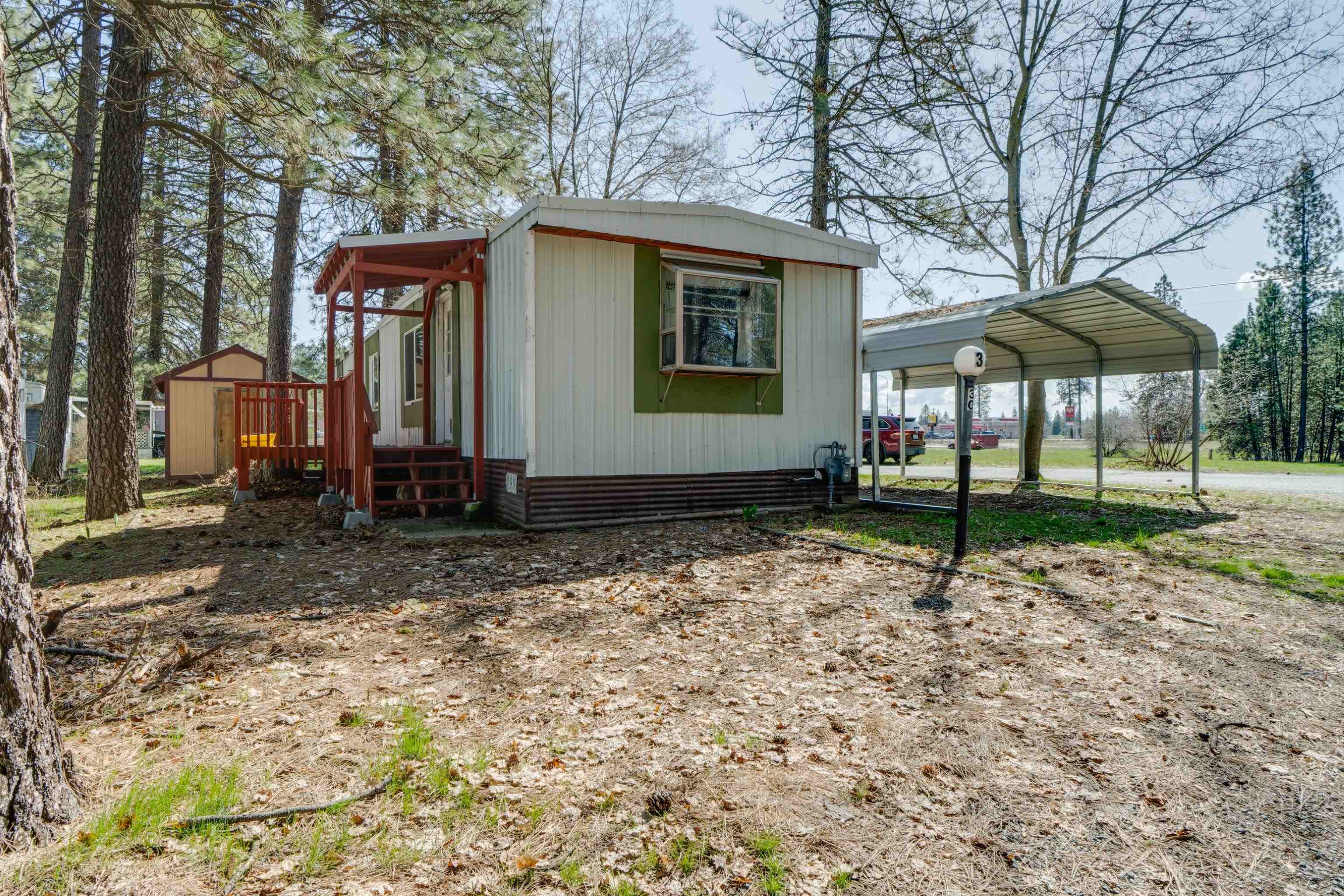 3928 East Lane Park Road, Unit 30 Mead, WA 99021 - Photo 1 of 22