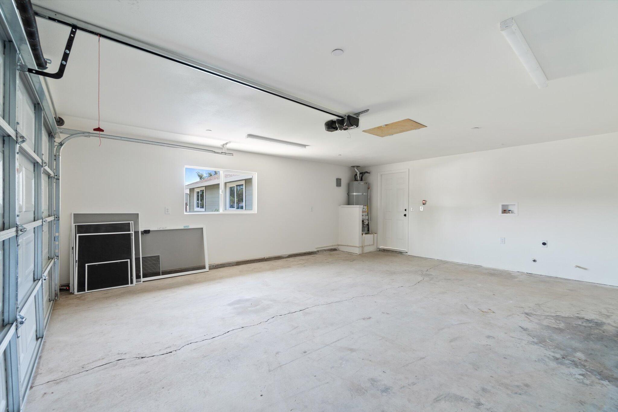 3276 School Street Redding, CA 96002 - Photo 19 of 36 a view of an empty room with a window